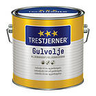 Trestjerner Golvolja Vit 2,7L