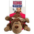 Kong Cozies Naturals Dog Toy Small 13x13x7cm