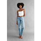 Gina Tricot Low Straight Jeans (Dam)