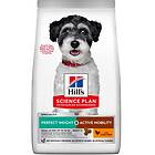 Hills SP Canine Adult Weight & Active Mobility Small 1,5kg