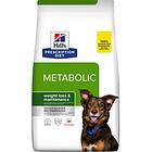 Hills PD Canine Metabolic 12kg