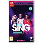 Let's Sing 2023 (Switch)