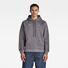 G-Star Raw Tape Raglan Loose Hoodie (Herr)