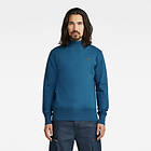 G-Star Raw Premium Core Mock Neck Sweater (Men's)