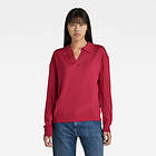 G-Star Raw Knitted Polo (Dam)