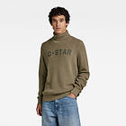 G-Star Raw Stencil Graphic Turtle Knit (Herr)