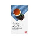 Clearspring Organic Japanese Hojicha 20p