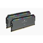 Corsair Dominator Platinum RGB Black DDR5 5200MHz 2x32GB (CMT64GX5M2B5200Z40)