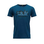 Devold Ørnakken Forest SS Shirt (Miesten)