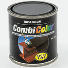 Rust-Oleum Combicolor SL RAL 9005 Svart Sidenmatt 2.5L
