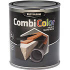 Rust-Oleum Combicolor Multi-Surface RAL 9005 Svart 2.5L