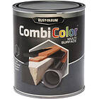 Rust-Oleum Combicolor Multi-Surface RAL 9005 Matt 750ml