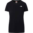 The North Face Simple Dome S/S T-Shirt (Women's)