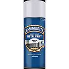Hammerite Direct to Rust Metal Paint Hammered White 0,4L