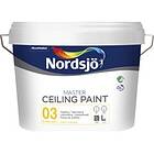 Nordsjö Takfärg Master Ceiling Vit 2,5L