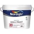 Nordsjö Väggfärg Master BW 10L