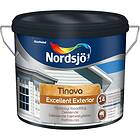 Nordsjö Tinova Excellence BW Utomhus Träfasadfärg 2,5L