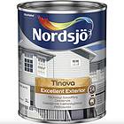 Nordsjö Träfasadfärg Tinova Excellence BW Utomhus 1L