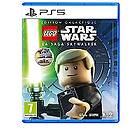 Lego Star Wars: Skywalker Saga - Galactic Edition (PS5)