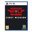 Operation Wolf Returns : First Mission (PS5)