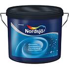 Nordsjö Våtrumsfärg Original Vit 1L