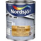 Nordsjö Träfasadfärg Tinova VX+ 2 In 1 BC Utomhus 0,93L