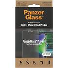 PanzerGlass™ Ultra-Wide Fit Privacy Screen Protector for iPhone 13 Pro Max/14 Plus