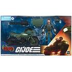 Hasbro G.I. Joe Classified - Alvin “Breaker” Kinney With Ram Cycle