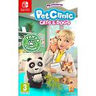 My Universe - Pet Clinic Cats & Dogs - Panda Edition (Switch)