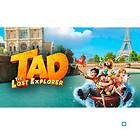 Tad : The Lost Explorer and the Emerald Tablet (Switch)