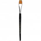 Creativ Company Gold Line Konstnärspenslar Platt 17mm No 16 6st