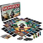 Monopoly Star Wars - Boba Fett Edition