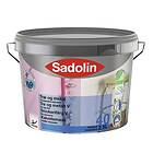 Sadolin Snickerifärg V Super G40 Inne Sart 1L