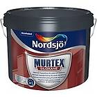 Nordsjö Fasadefarge Murtex Siloxane BW 2,5L