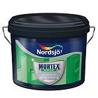 Nordsjö Fasadefarge Murtex Acrylic Basee Black 0,93L