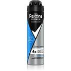 Rexona Men Maximum Protection Antiperspirant Spray to Treat Excessive Sweating Cobalt Dry 150ml