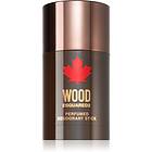 Dsquared2 Wood Pour Homme Deodorant 75ml
