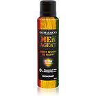 Dermacol Men Agent Don´t Worry Be Happy Deodorant Spray Without Aluminum Content