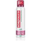 Borotalco Soft Talc & Pink Flower Deodorant Spray without Alcohol 150ml