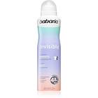 Babaria Deodorant Invisible Antiperspirant Spray To Treat White And Yellow Stains 200ml