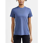 Craft Adv Essence Short Sleeve Tee (Dam)