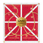 NYX 12 Day Holiday Countdown Joulukalenteri 2022