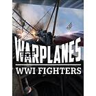 Warplanes: WW1 Fighters (PC)