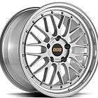 BBS LM Brilliant Silver 8.5x19 5/112 ET48 CB82