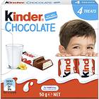 Kinder Chocolate 4p 50g