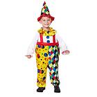 My Other Me Maskeraddräkt för barn Clown