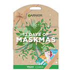 Garnier 12 Days Of Maskmas Advent Calendar 2022