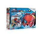 Marvel Super Heroes (inkl. 5 st 3D-masker) (Wii)