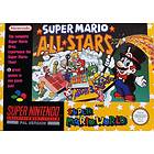 Super Mario All-Stars + Super Mario World (SNES)