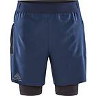 Craft Pro Trail 2in1 Shorts (Herre)